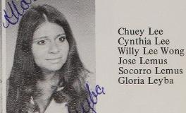 Gloria Padilla's Classmates profile album