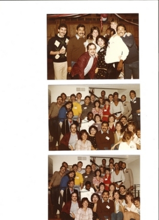 '1984 Carini Reunion