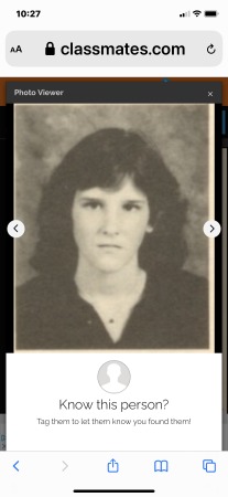 Jeannette Peterson's Classmates profile album