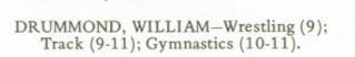 Bill Drummond's Classmates profile album