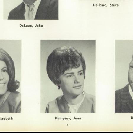 Beverly "mary" Andersson's Classmates profile album