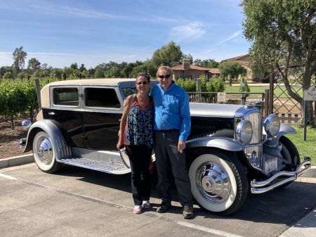 1930 Weyman Bodied Duesenberg