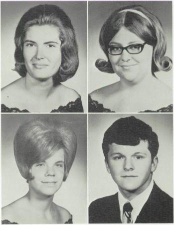 Valerie Locke's Classmates profile album