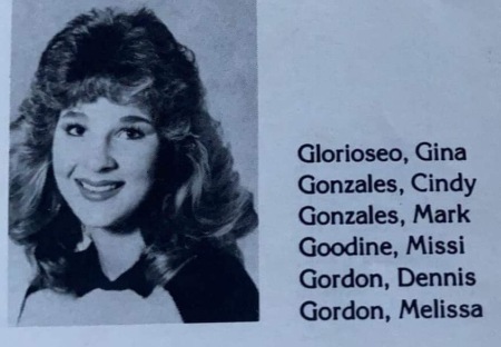 Melissa Gordon's Classmates profile album