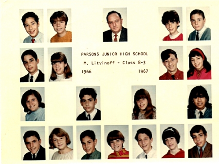 Lewis Papier's Classmates profile album