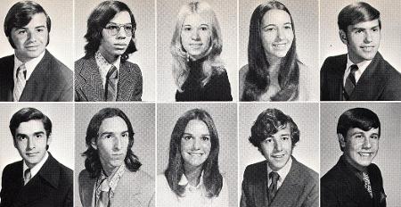 Larry Driscoll's Classmates profile album