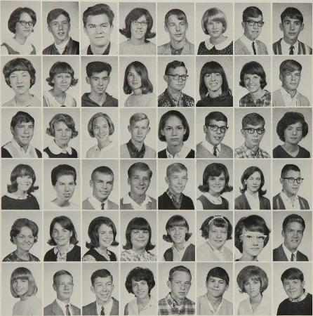 Richard Lewis' Classmates profile album