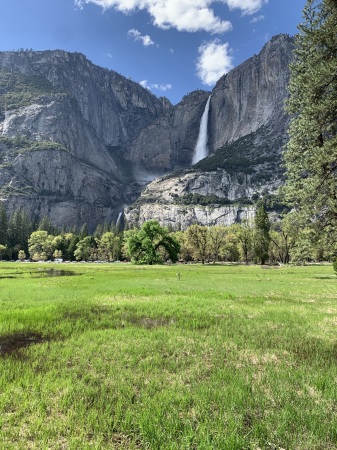 Yosemite last Summer