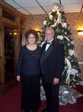 Betty & Larry Poole