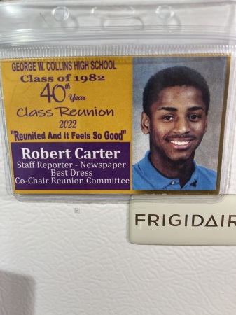 Robert Carter's Classmates profile album