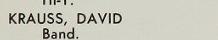 David Krauss' Classmates profile album