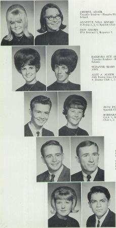 Barbara Heller's Classmates profile album