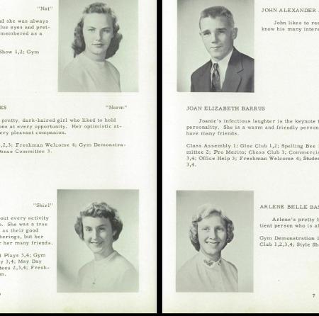 Robert Allen's Classmates profile album