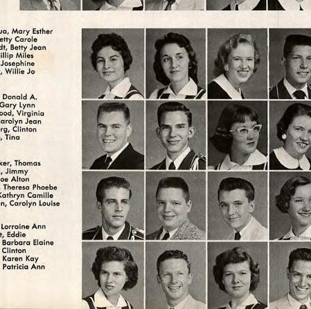 Jim Boswell's Classmates profile album