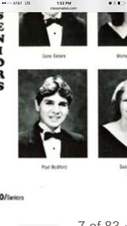 Paul Bodiford's Classmates profile album