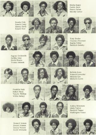 Yvonne Johnson's Classmates profile album