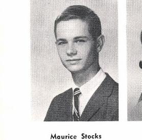 Maurice Stocks' Classmates profile album