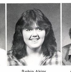 Robin Romero's Classmates profile album