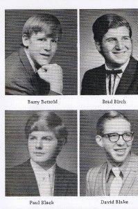 Barry Betzold's Classmates® Profile Photo