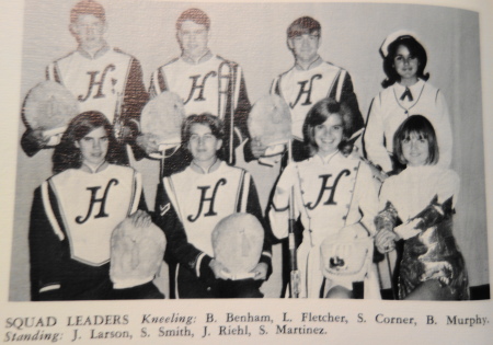 Nancy Dailide's album, Hudson High School Reunion