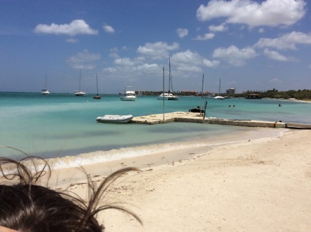 Vacation in Aruba
