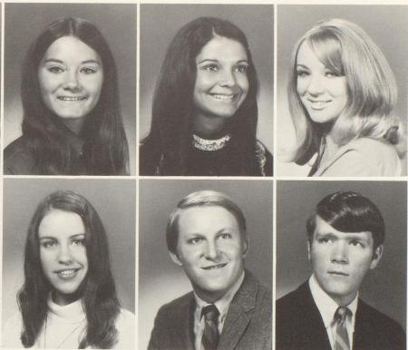 Jackie Evans' Classmates profile album