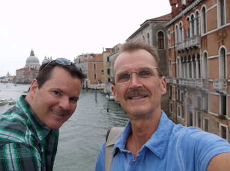 more of the canals in Venice