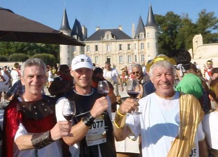 Bordeaux Marathon