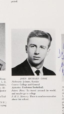 John Cook's Classmates profile album