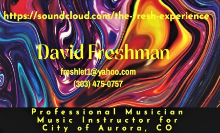 David Freshman's Classmates profile album