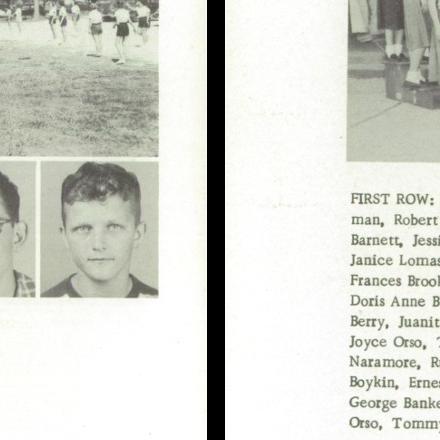 Roy Parker's Classmates profile album