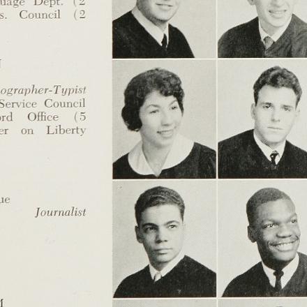 Rhoda Ehrlich's Classmates profile album