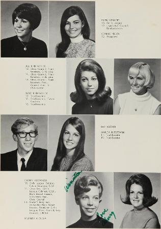 Susan Kirkpatrick's Classmates profile album