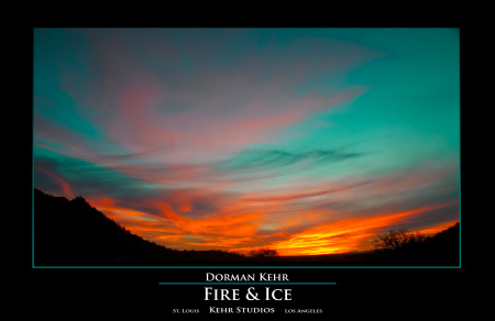 Fire & Ice, Flagstaff, Az