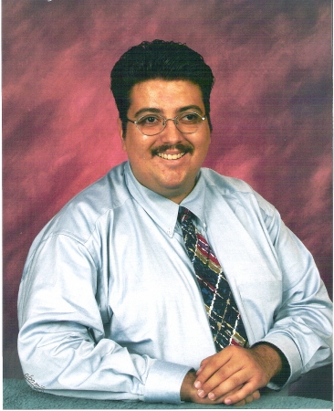 Armando Navarro's Classmates® Profile Photo