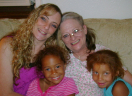 Gramma and Girls