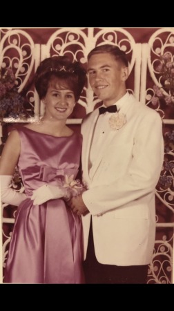 1964 LHS senior prom
