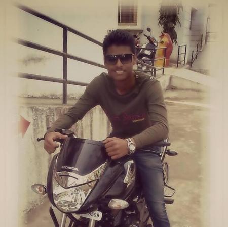 Shubham Chinchwade Patil's Classmates® Profile Photo