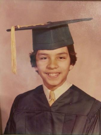 1975 Graduation Picture