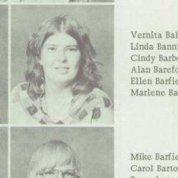 Ellen Barfield's Classmates profile album