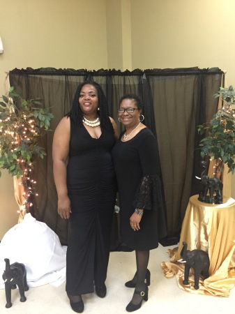 Elks 100 Women In Black