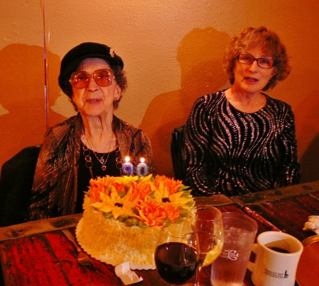 Mom Hesson and Linda Hesson Salcido