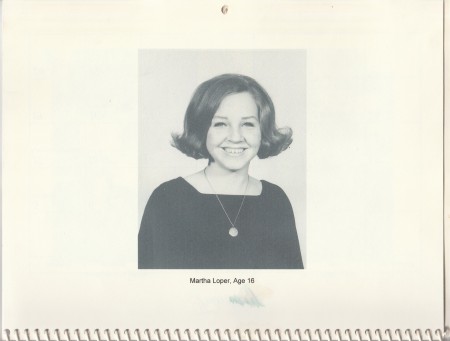 Martha Dolezal's Classmates profile album