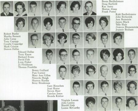 Kay Purser's Classmates profile album