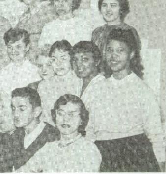 sharron Burt-Walker's Classmates profile album