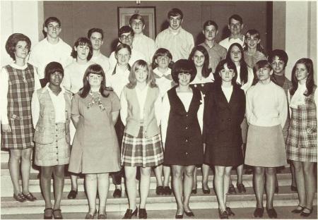 Deborah McCullough's Classmates profile album