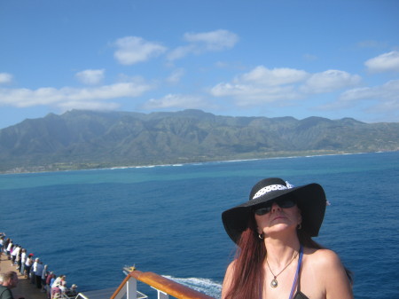 Ruth Smith - McCollum's album, Hawaii 2014