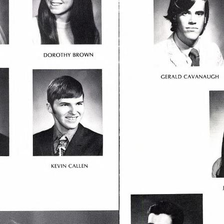 Kevin Callen's Classmates profile album