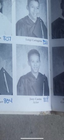 Joey Castro's Classmates® Profile Photo