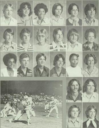 Mary Farrow's Classmates profile album